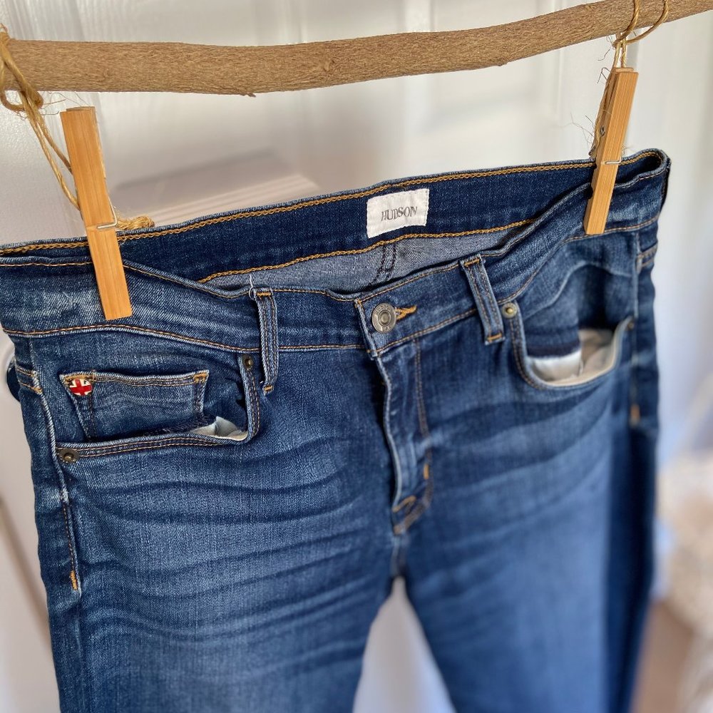 Hudson Krista SS Crop 31